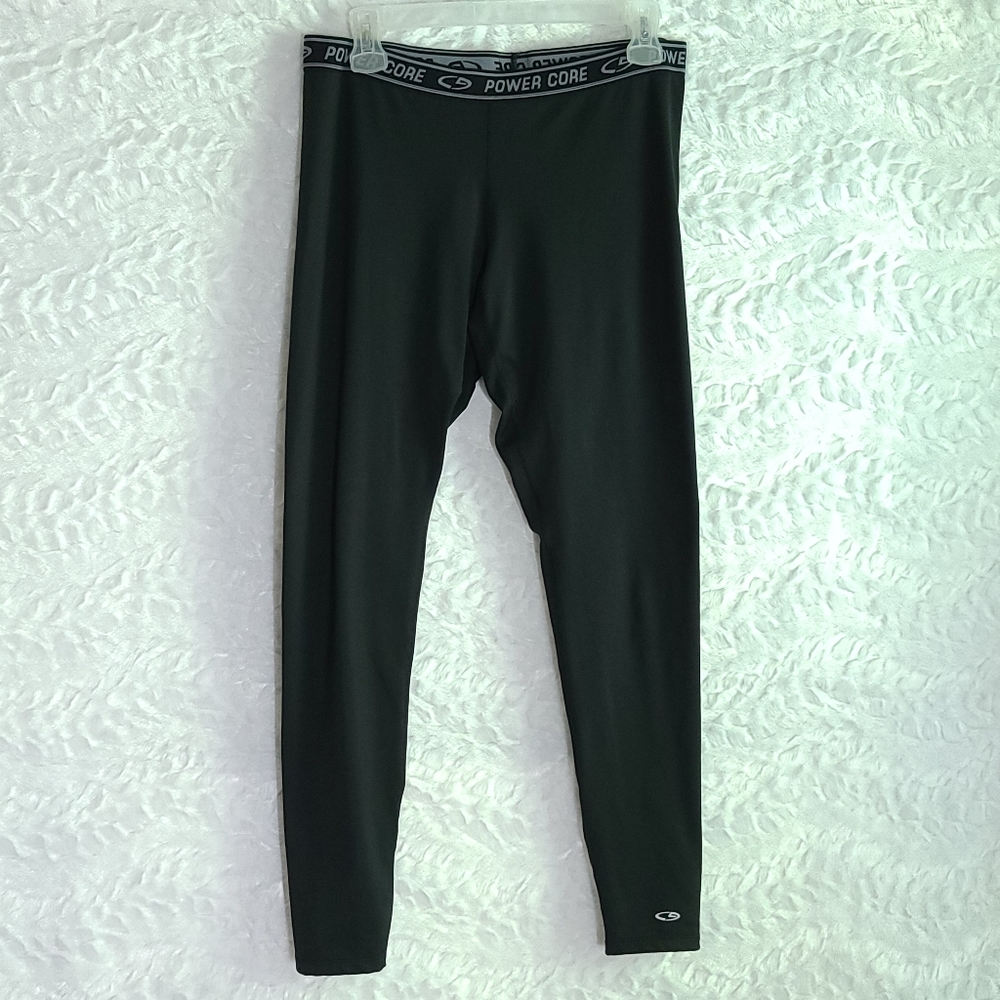 Champion Power Core Leggings Black Size L